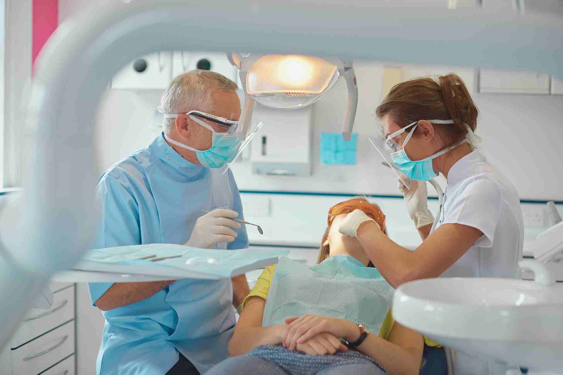 Dentist in Elizabeth City, NC